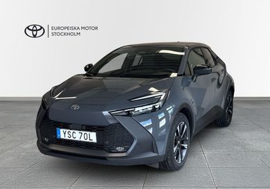 Toyota C-HR, 2026
