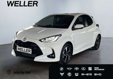 Toyota Yaris, 2025