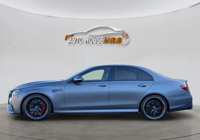 Mercedes-Benz E 63 AMG, 2017