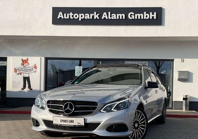 Mercedes-Benz E 250, 2017