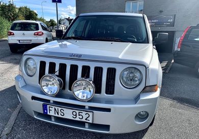 Jeep Patriot, 2007