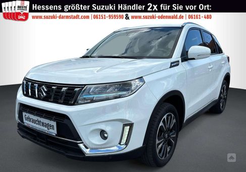 Suzuki Vitara, 2021