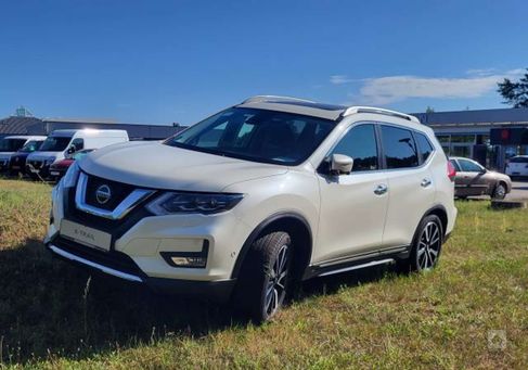 Nissan X-Trail, 2019