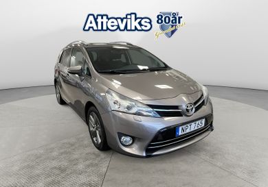 Toyota Verso, 2014