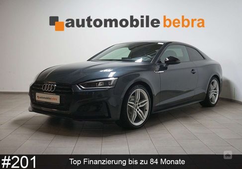 Audi A5, 2018