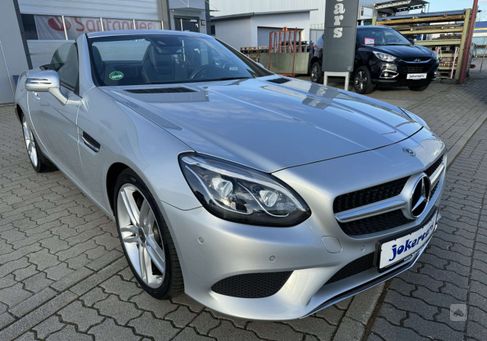 Mercedes-Benz SLC 180, 2018