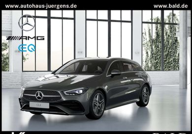Mercedes-Benz CLA 180, 2025