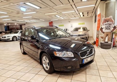 Volvo V50, 2010