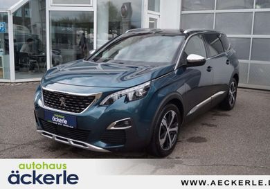 Peugeot 5008, 2019