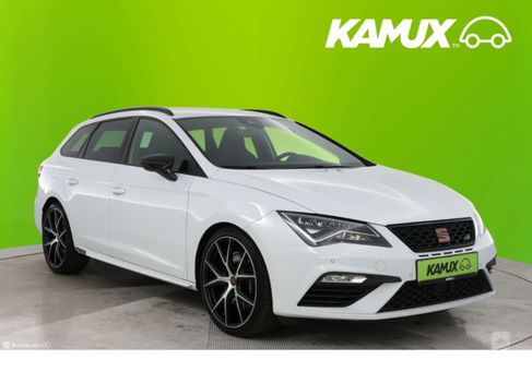 Seat Leon, 2020