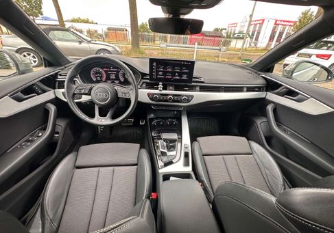 Audi A5, 2020