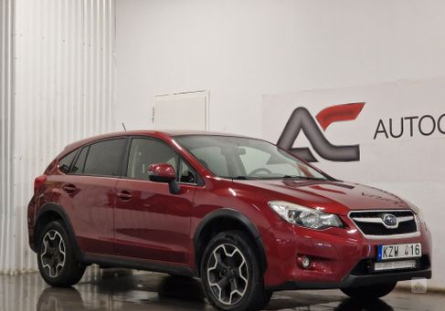 Subaru XV, 2013