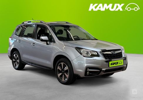 Subaru Forester, 2016