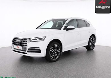 Audi Q5, 2020