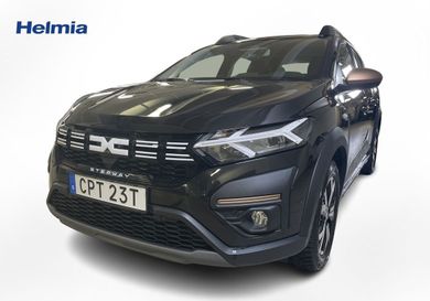 Dacia Sandero Stepway, 2025