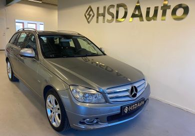 Mercedes-Benz C 320, 2008