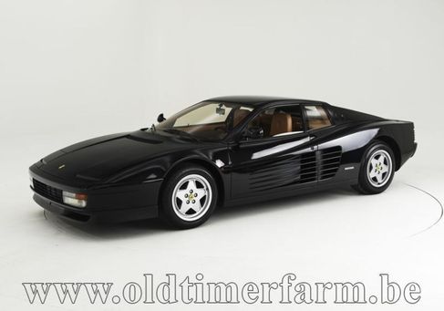 Ferrari Testarossa, 1990