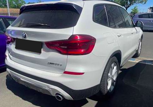 BMW X3, 2020
