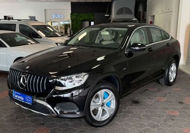 Mercedes-Benz GLC 350, 2017