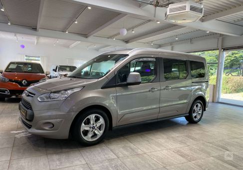 Ford Tourneo Connect, 2018