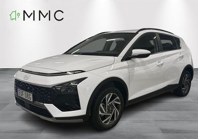 Hyundai Bayon, 2025