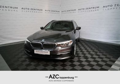 BMW 525, 2018