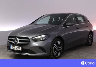 Mercedes-Benz B 250, 2021