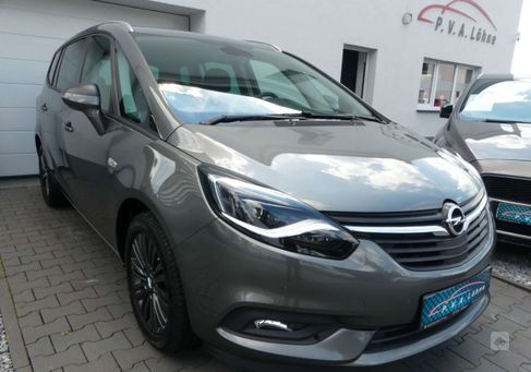 Opel Zafira, 2019