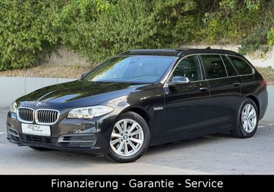 BMW 520, 2017