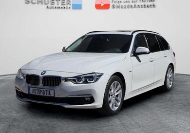 BMW 330, 2017
