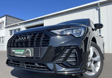 Audi Q3, 2022