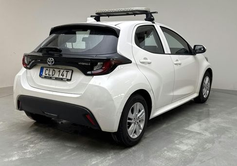 Toyota Yaris, 2022