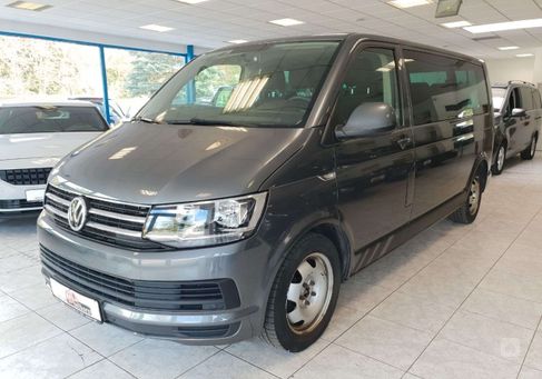 Volkswagen T6 Caravelle, 2018