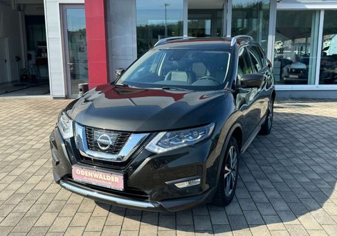 Nissan X-Trail, 2018