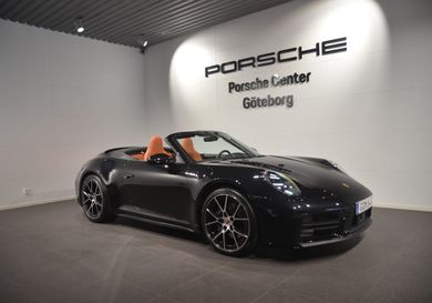 Porsche 911, 2025