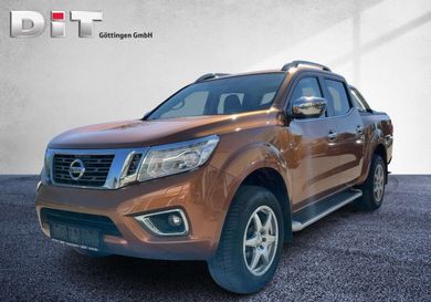 Nissan Navara, 2018