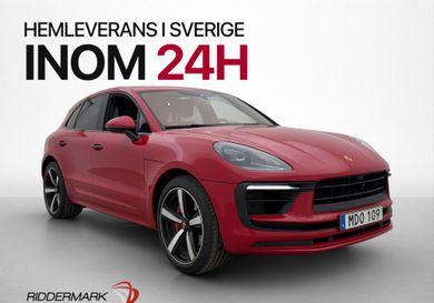 Porsche Macan, 2022
