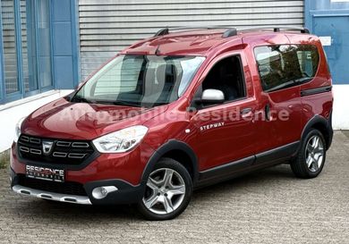 Dacia Dokker, 2020