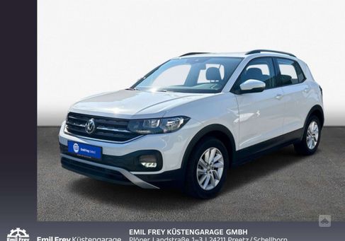 Volkswagen T-Cross, 2020