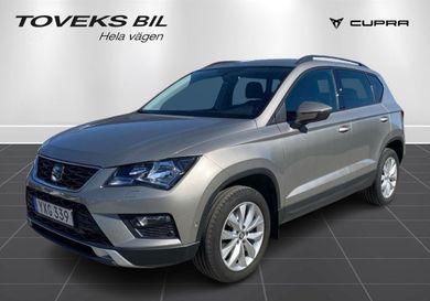 Seat Ateca, 2018