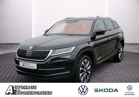 Skoda Kodiaq, 2020