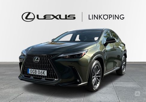 Lexus NX, 2023