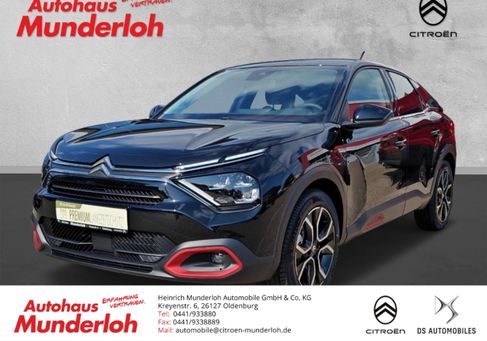 Citroën C4, 2023