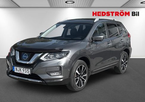 Nissan X-Trail, 2018