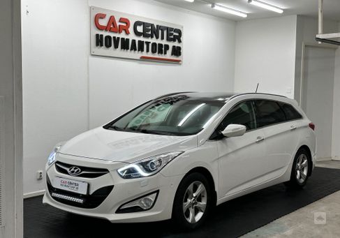 Hyundai i40, 2012