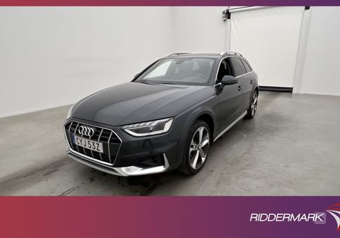 Audi A4 Allroad, 2022