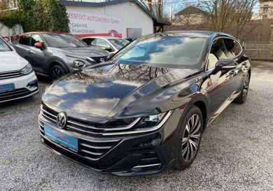 Volkswagen Arteon, 2022