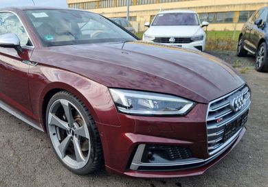 Audi S5, 2018