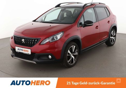 Peugeot 2008, 2019