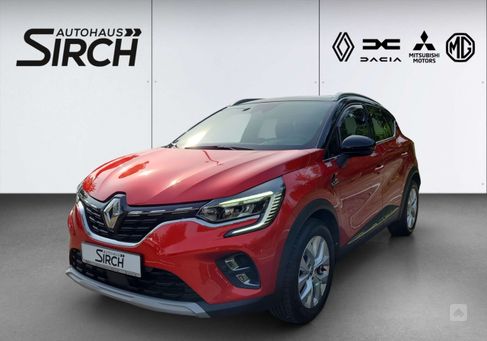 Renault Captur, 2020